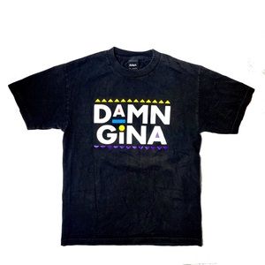 ADAPT Damn Gina T-Shirt